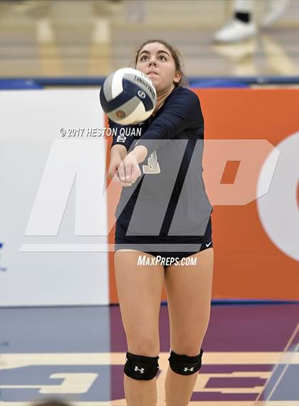 Thumbnail 1 in Capistrano Valley Christian vs. Buckley (CIF SS D8 Final) photogallery.