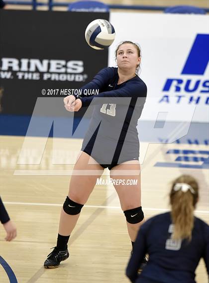 Thumbnail 3 in Capistrano Valley Christian vs. Buckley (CIF SS D8 Final) photogallery.