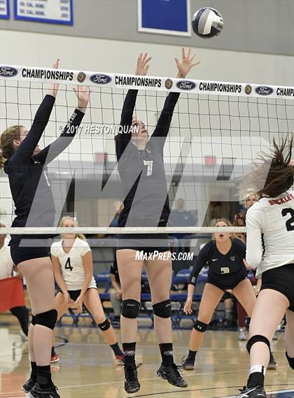 Thumbnail 1 in Capistrano Valley Christian vs. Buckley (CIF SS D8 Final) photogallery.