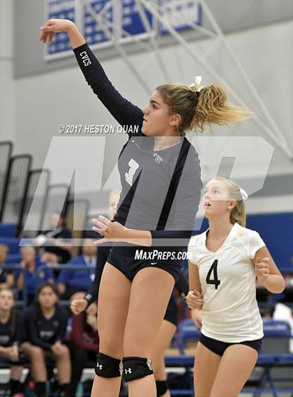 Thumbnail 1 in Capistrano Valley Christian vs. Buckley (CIF SS D8 Final) photogallery.