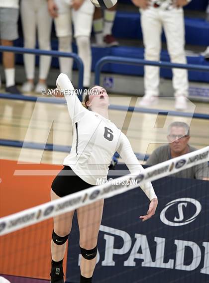 Thumbnail 2 in Capistrano Valley Christian vs. Buckley (CIF SS D8 Final) photogallery.