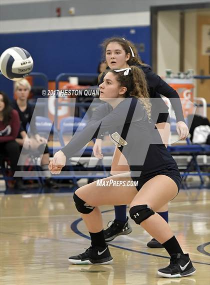 Thumbnail 2 in Capistrano Valley Christian vs. Buckley (CIF SS D8 Final) photogallery.