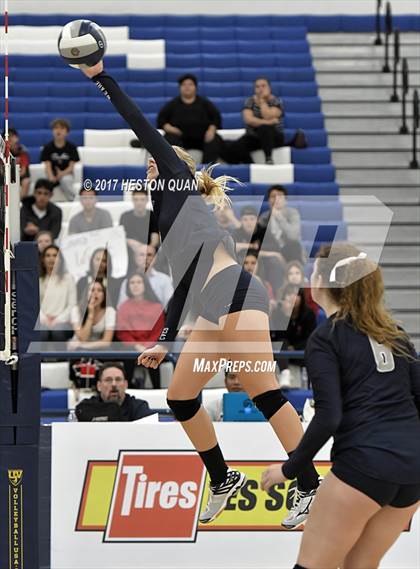 Thumbnail 1 in Capistrano Valley Christian vs. Buckley (CIF SS D8 Final) photogallery.