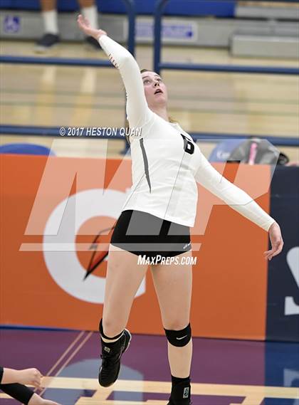Thumbnail 2 in Capistrano Valley Christian vs. Buckley (CIF SS D8 Final) photogallery.