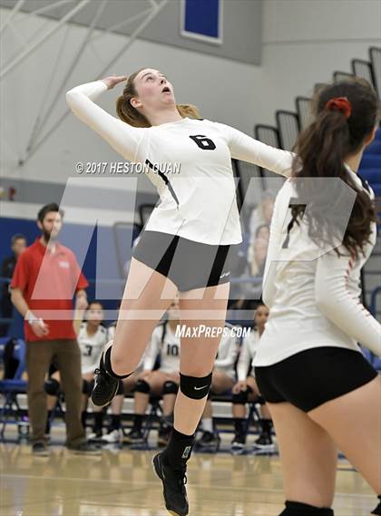 Thumbnail 1 in Capistrano Valley Christian vs. Buckley (CIF SS D8 Final) photogallery.
