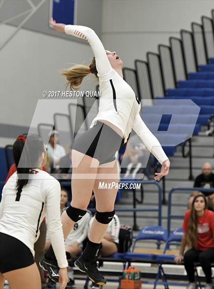 Thumbnail 2 in Capistrano Valley Christian vs. Buckley (CIF SS D8 Final) photogallery.