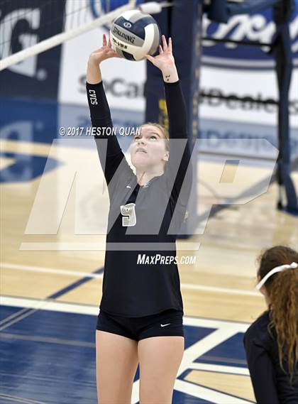 Thumbnail 2 in Capistrano Valley Christian vs. Buckley (CIF SS D8 Final) photogallery.