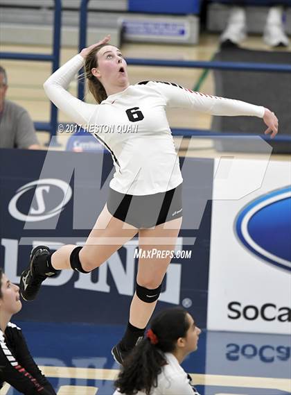 Thumbnail 2 in Capistrano Valley Christian vs. Buckley (CIF SS D8 Final) photogallery.