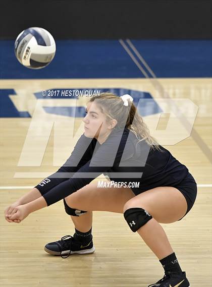 Thumbnail 3 in Capistrano Valley Christian vs. Buckley (CIF SS D8 Final) photogallery.