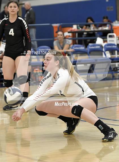 Thumbnail 1 in Capistrano Valley Christian vs. Buckley (CIF SS D8 Final) photogallery.