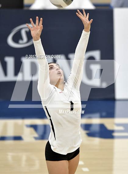 Thumbnail 1 in Capistrano Valley Christian vs. Buckley (CIF SS D8 Final) photogallery.