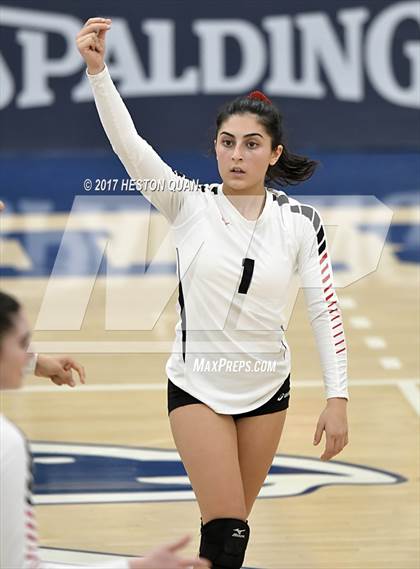 Thumbnail 1 in Capistrano Valley Christian vs. Buckley (CIF SS D8 Final) photogallery.