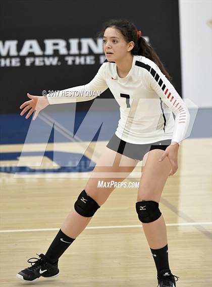 Thumbnail 2 in Capistrano Valley Christian vs. Buckley (CIF SS D8 Final) photogallery.
