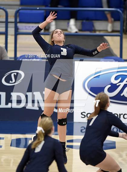 Thumbnail 1 in Capistrano Valley Christian vs. Buckley (CIF SS D8 Final) photogallery.