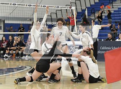 Thumbnail 3 in Capistrano Valley Christian vs. Buckley (CIF SS D8 Final) photogallery.