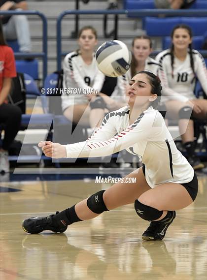 Thumbnail 3 in Capistrano Valley Christian vs. Buckley (CIF SS D8 Final) photogallery.