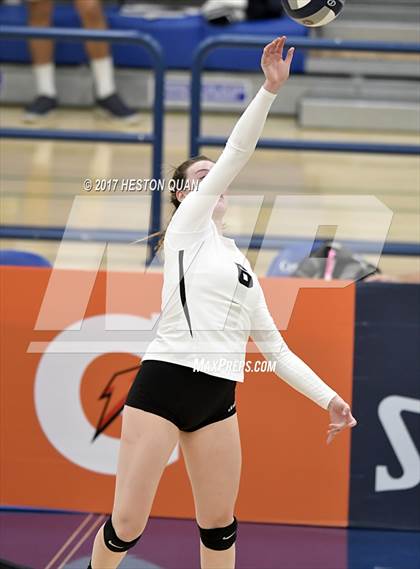 Thumbnail 3 in Capistrano Valley Christian vs. Buckley (CIF SS D8 Final) photogallery.
