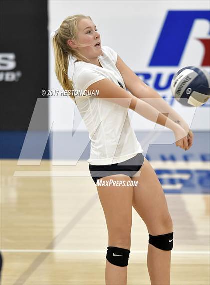 Thumbnail 1 in Capistrano Valley Christian vs. Buckley (CIF SS D8 Final) photogallery.