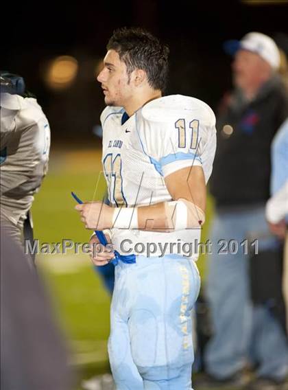 Thumbnail 2 in El Camino Real @ Crenshaw (CIF LACS Playoffs) photogallery.