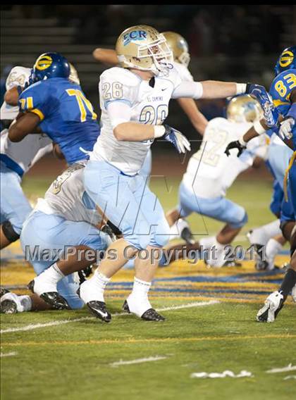 Thumbnail 1 in El Camino Real @ Crenshaw (CIF LACS Playoffs) photogallery.