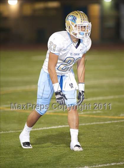 Thumbnail 2 in El Camino Real @ Crenshaw (CIF LACS Playoffs) photogallery.