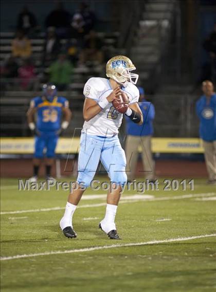 Thumbnail 1 in El Camino Real @ Crenshaw (CIF LACS Playoffs) photogallery.