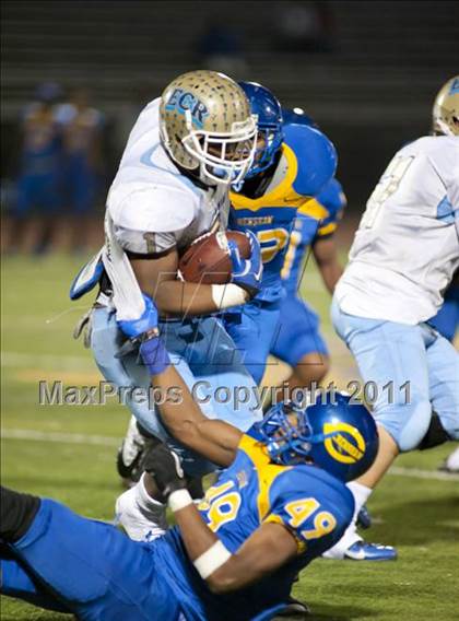Thumbnail 1 in El Camino Real @ Crenshaw (CIF LACS Playoffs) photogallery.