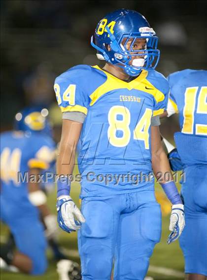 Thumbnail 2 in El Camino Real @ Crenshaw (CIF LACS Playoffs) photogallery.