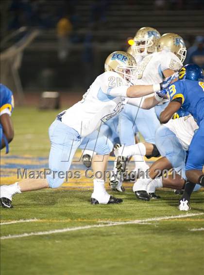 Thumbnail 3 in El Camino Real @ Crenshaw (CIF LACS Playoffs) photogallery.