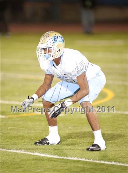 Thumbnail 2 in El Camino Real @ Crenshaw (CIF LACS Playoffs) photogallery.
