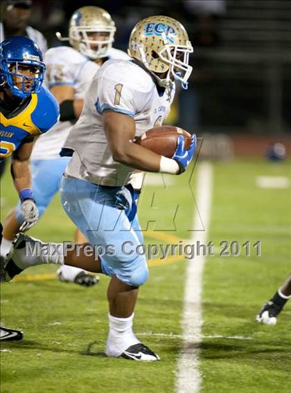 Thumbnail 2 in El Camino Real @ Crenshaw (CIF LACS Playoffs) photogallery.