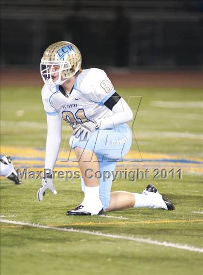 Thumbnail 2 in El Camino Real @ Crenshaw (CIF LACS Playoffs) photogallery.