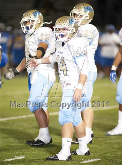 Thumbnail 2 in El Camino Real @ Crenshaw (CIF LACS Playoffs) photogallery.