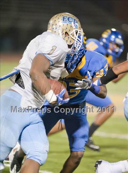 Thumbnail 1 in El Camino Real @ Crenshaw (CIF LACS Playoffs) photogallery.