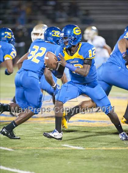 Thumbnail 1 in El Camino Real @ Crenshaw (CIF LACS Playoffs) photogallery.