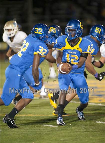 Thumbnail 1 in El Camino Real @ Crenshaw (CIF LACS Playoffs) photogallery.