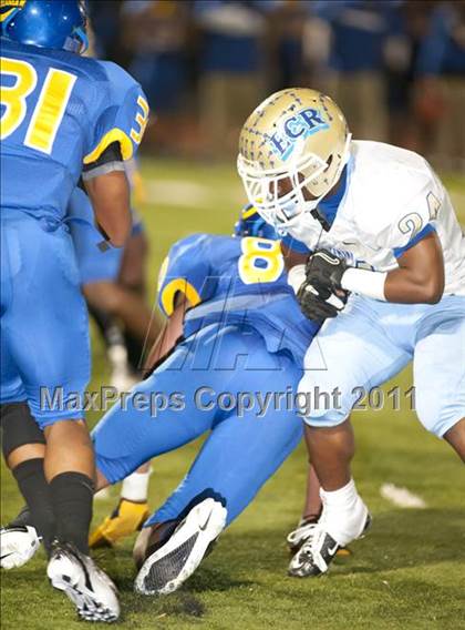 Thumbnail 1 in El Camino Real @ Crenshaw (CIF LACS Playoffs) photogallery.