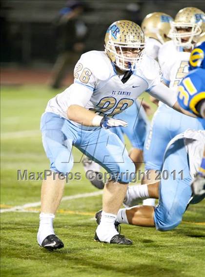 Thumbnail 3 in El Camino Real @ Crenshaw (CIF LACS Playoffs) photogallery.