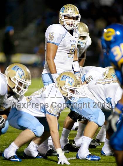 Thumbnail 1 in El Camino Real @ Crenshaw (CIF LACS Playoffs) photogallery.