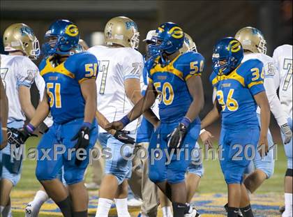 Thumbnail 1 in El Camino Real @ Crenshaw (CIF LACS Playoffs) photogallery.