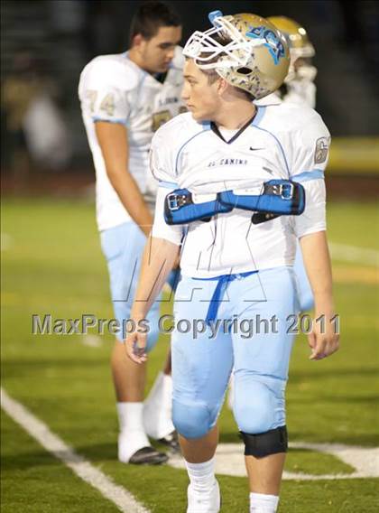 Thumbnail 3 in El Camino Real @ Crenshaw (CIF LACS Playoffs) photogallery.