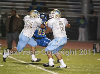 Thumbnail 1 in El Camino Real @ Crenshaw (CIF LACS Playoffs) photogallery.