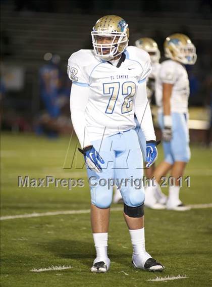 Thumbnail 1 in El Camino Real @ Crenshaw (CIF LACS Playoffs) photogallery.