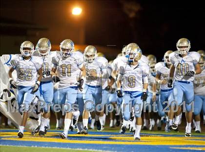 Thumbnail 3 in El Camino Real @ Crenshaw (CIF LACS Playoffs) photogallery.