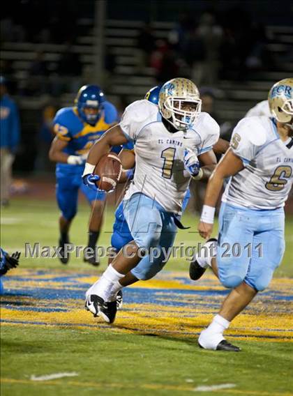 Thumbnail 1 in El Camino Real @ Crenshaw (CIF LACS Playoffs) photogallery.