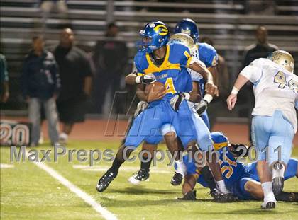 Thumbnail 1 in El Camino Real @ Crenshaw (CIF LACS Playoffs) photogallery.