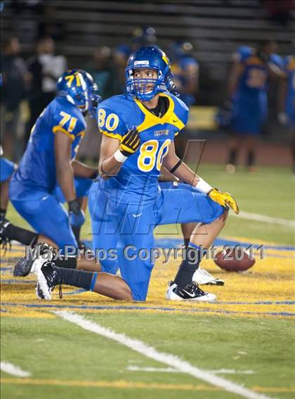 Thumbnail 3 in El Camino Real @ Crenshaw (CIF LACS Playoffs) photogallery.