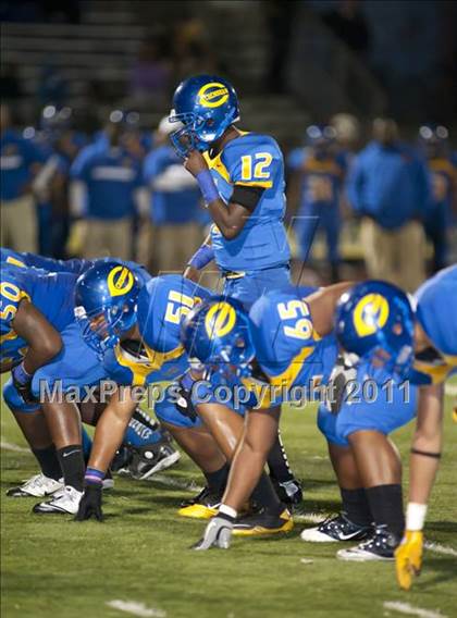 Thumbnail 1 in El Camino Real @ Crenshaw (CIF LACS Playoffs) photogallery.