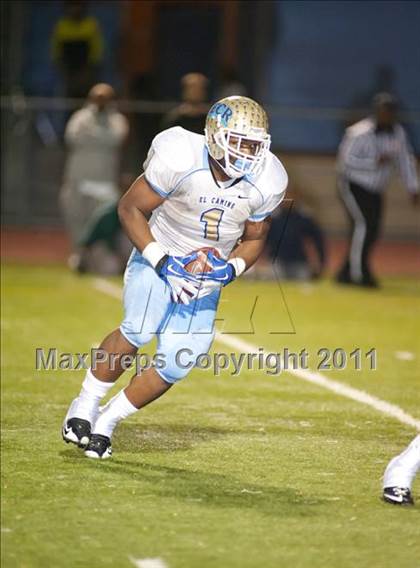 Thumbnail 1 in El Camino Real @ Crenshaw (CIF LACS Playoffs) photogallery.
