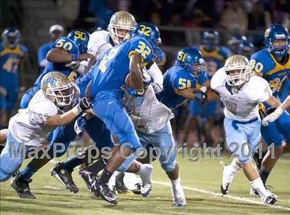 Thumbnail 1 in El Camino Real @ Crenshaw (CIF LACS Playoffs) photogallery.